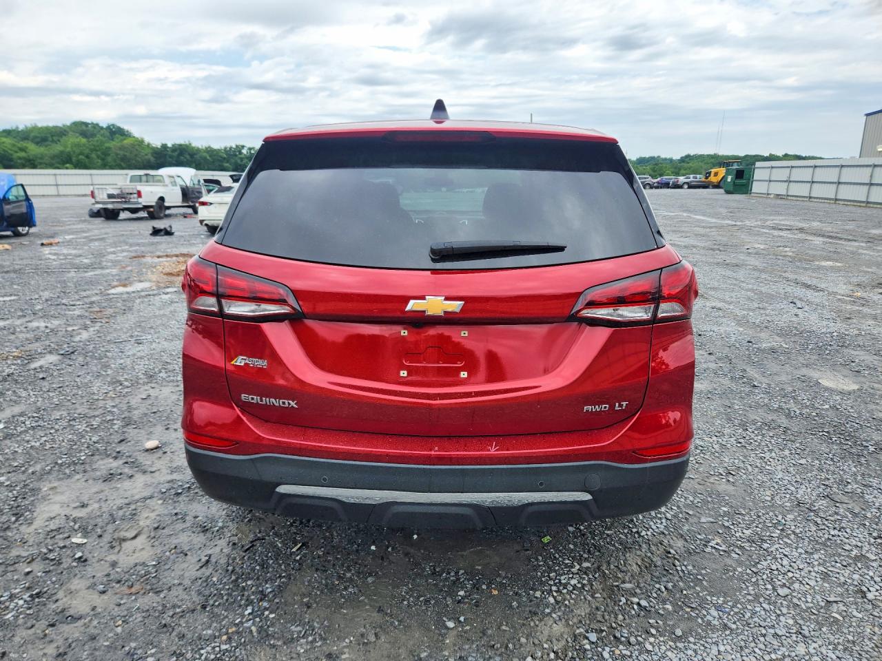 Chevrolet Equinox Lt