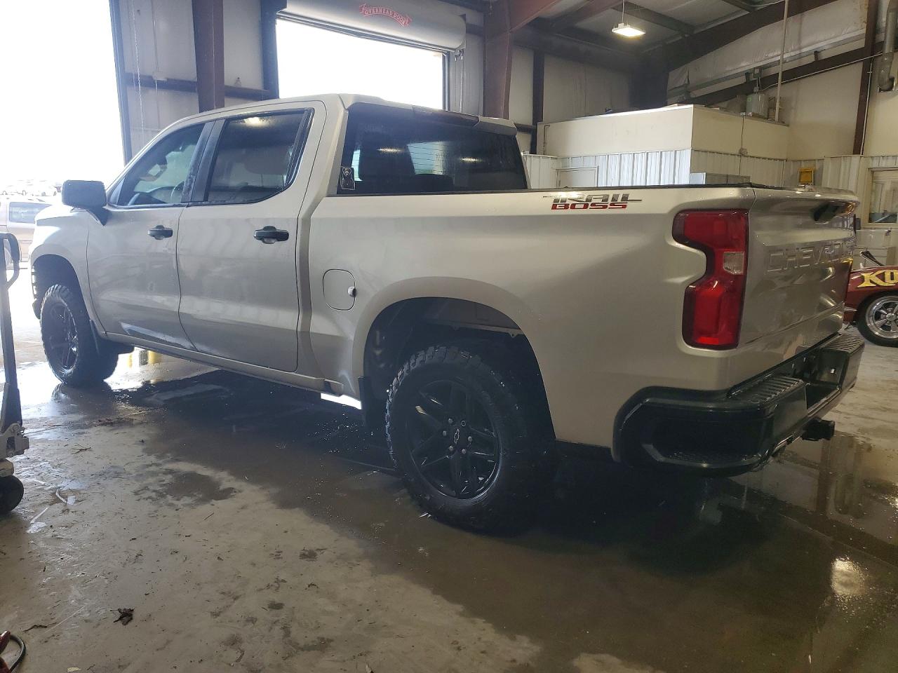 Chevrolet Silverado K1500 Trail Boss Custom