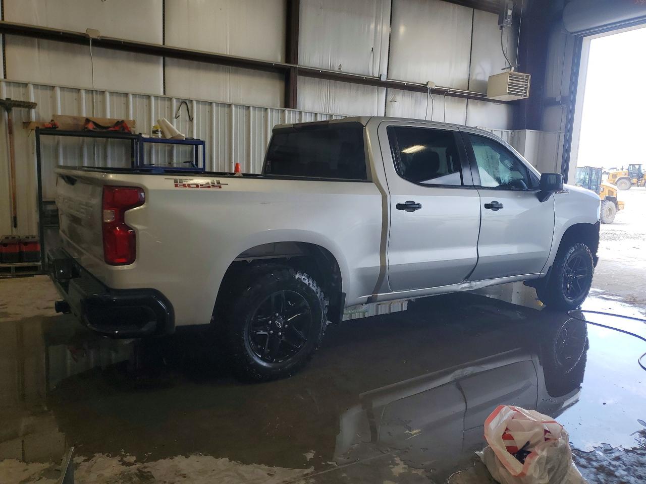Chevrolet Silverado K1500 Trail Boss Custom