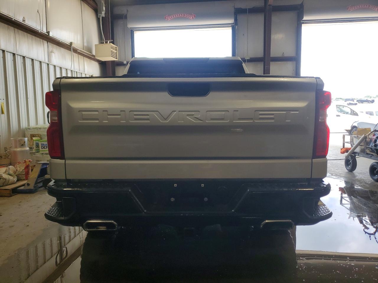 Chevrolet Silverado K1500 Trail Boss Custom