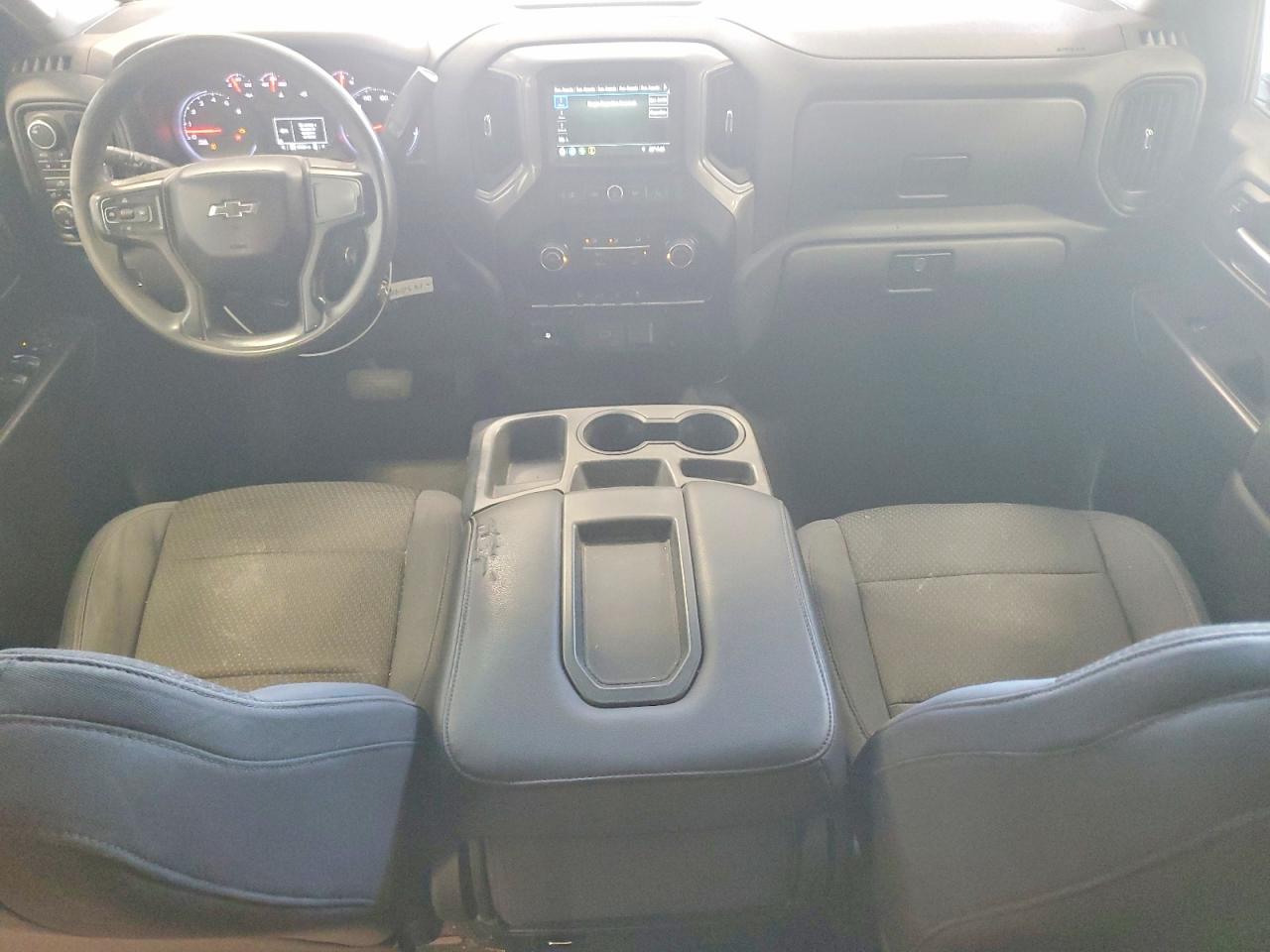 Chevrolet Silverado K1500 Trail Boss Custom