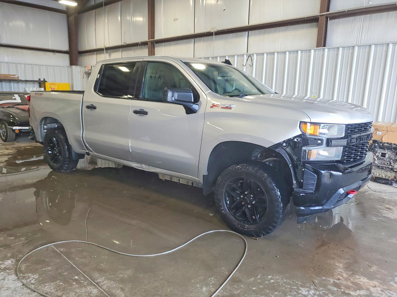 Chevrolet Silverado K1500 Trail Boss Custom