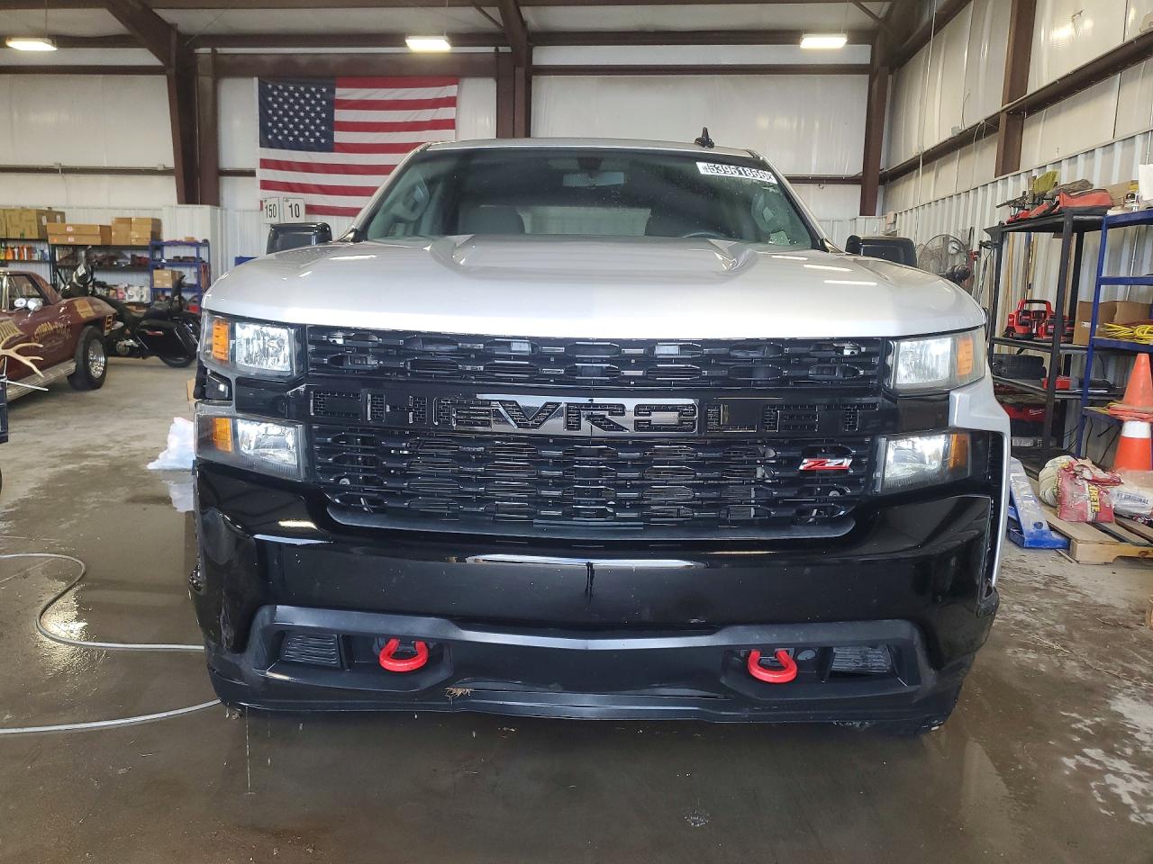 Chevrolet Silverado K1500 Trail Boss Custom