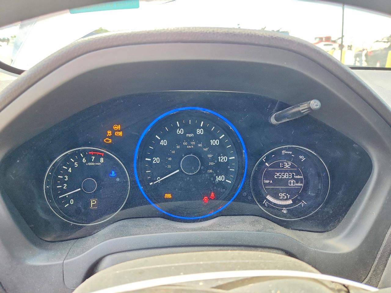 Honda HR-V Lx