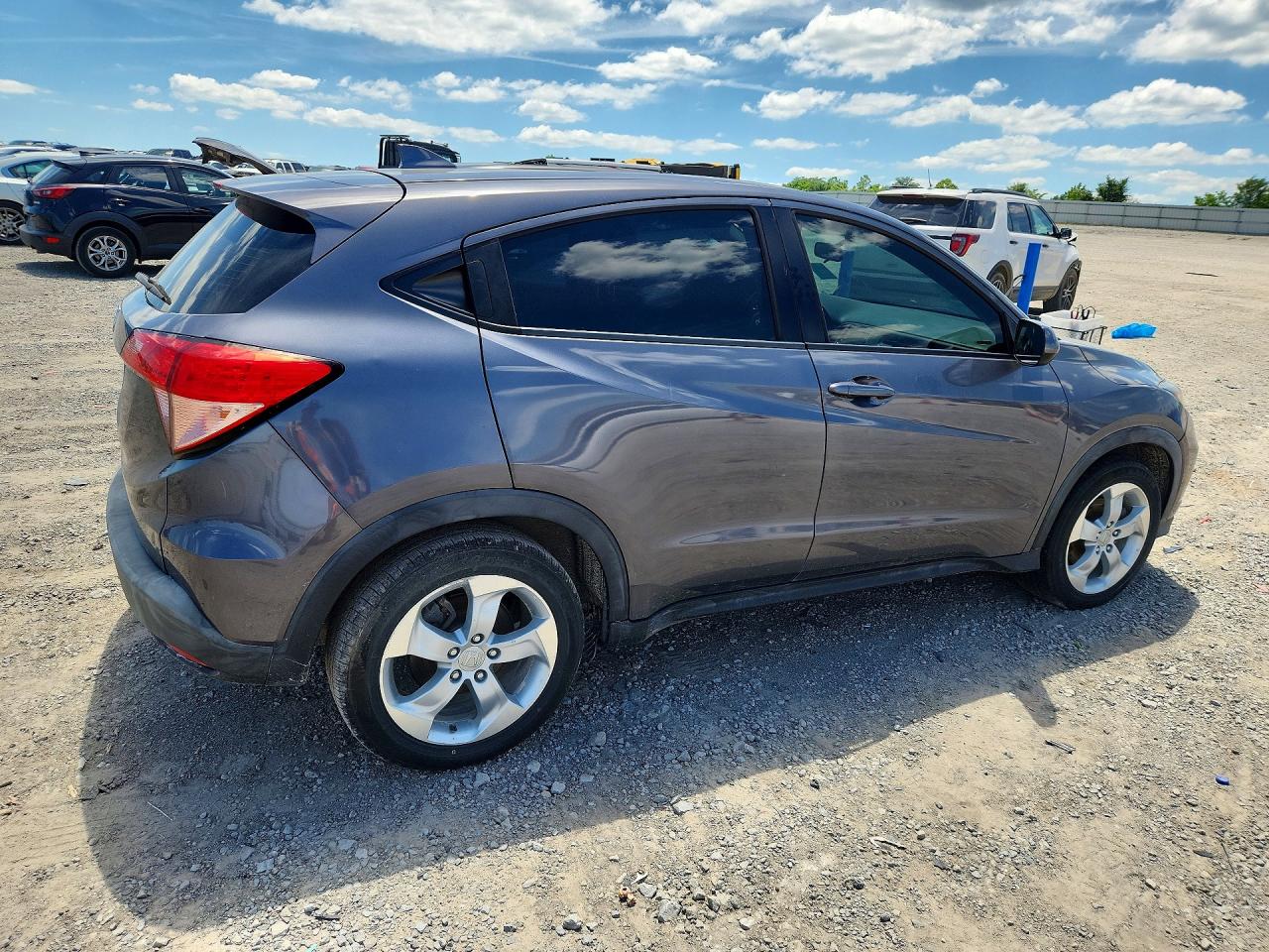 Honda HR-V Lx