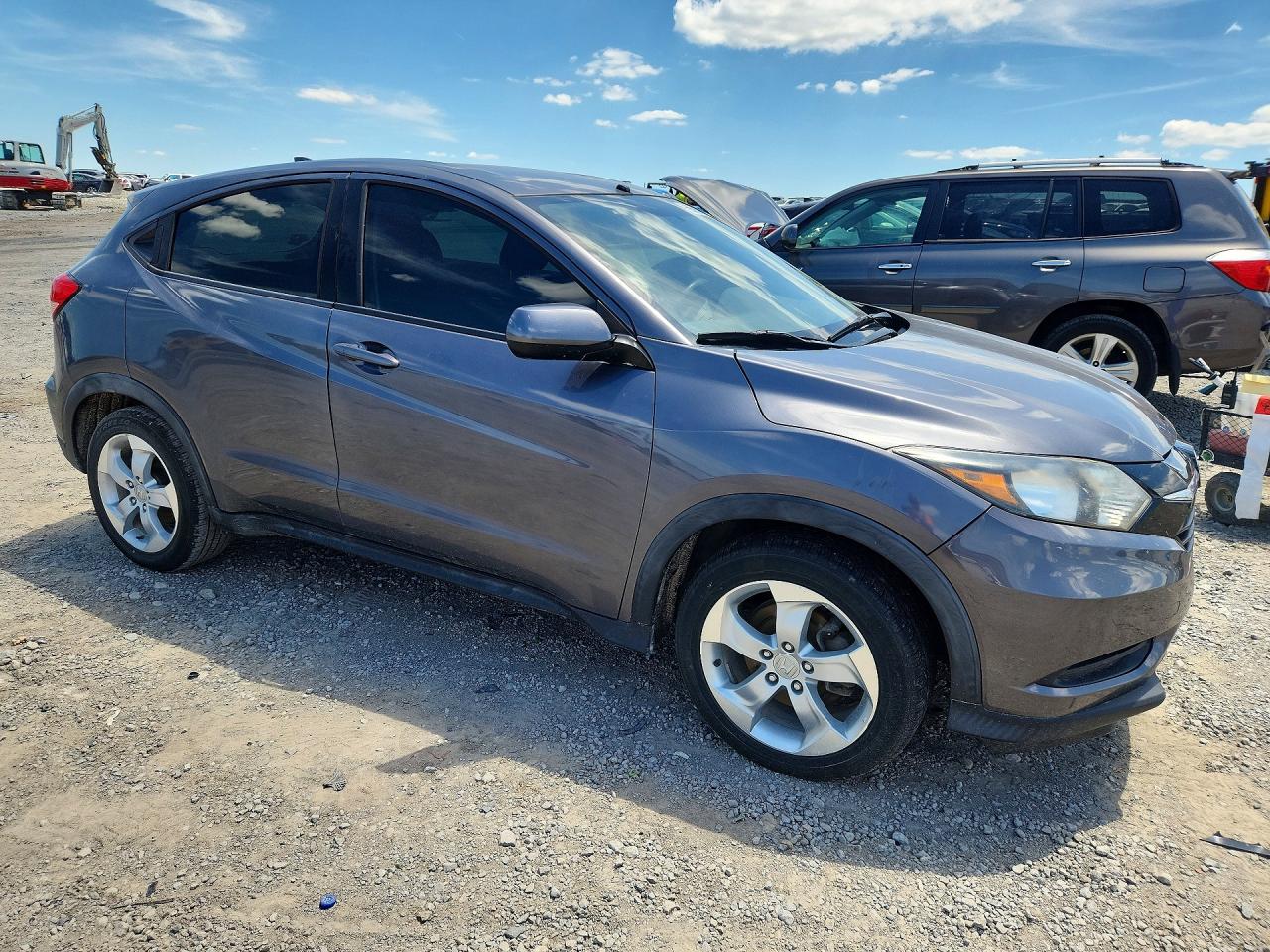 Honda HR-V Lx