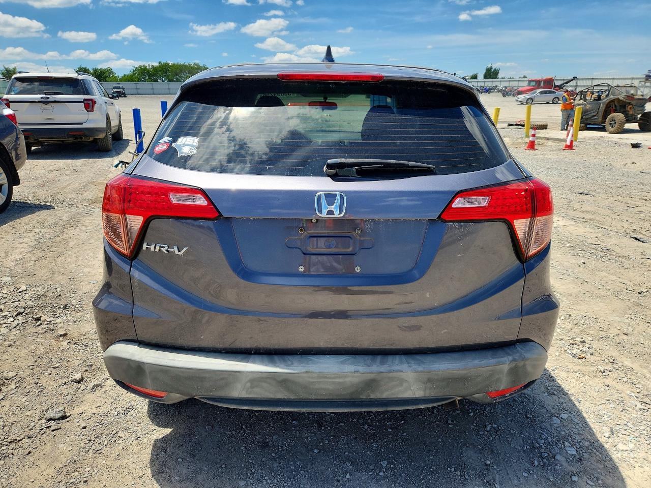 Honda HR-V Lx