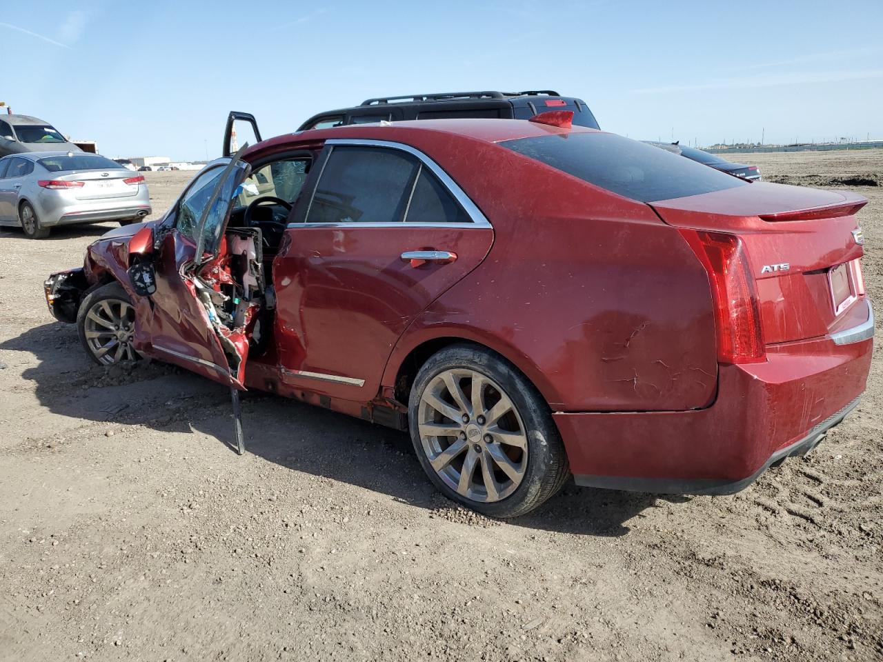 Cadillac ATS Luxury