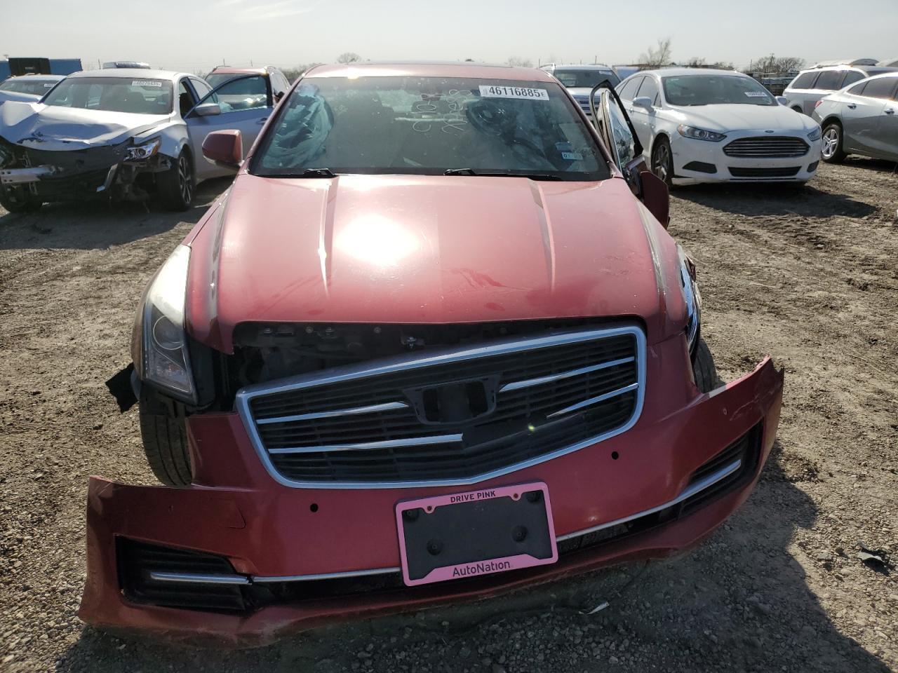 Cadillac ATS Luxury