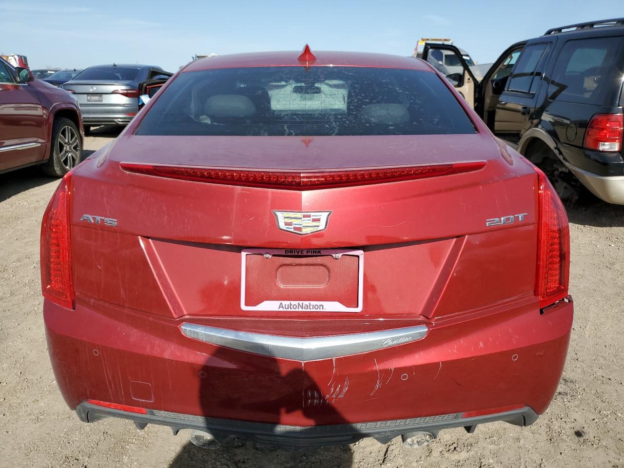 Cadillac ATS Luxury