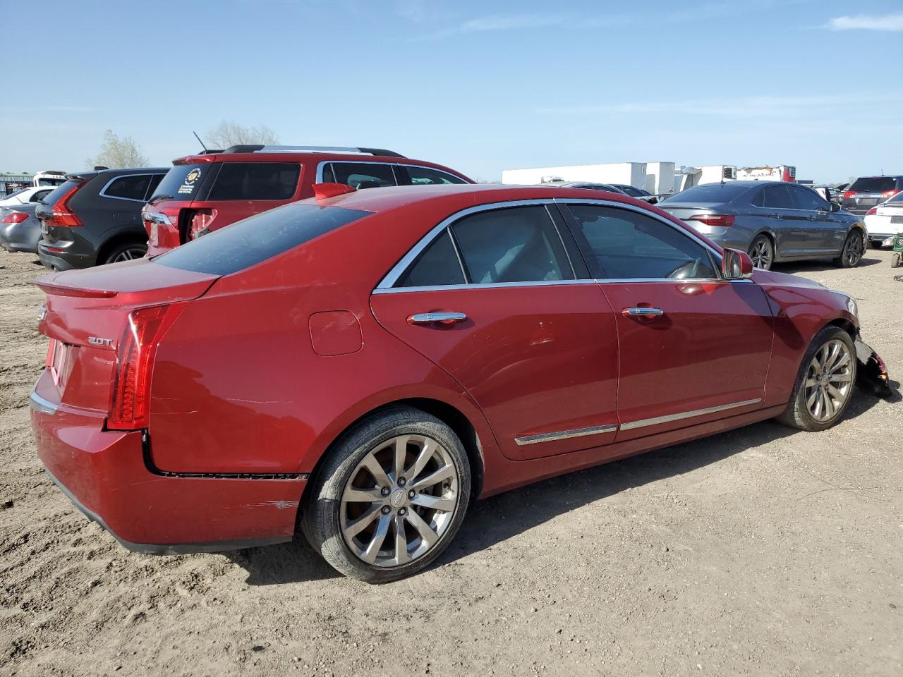 Cadillac ATS Luxury
