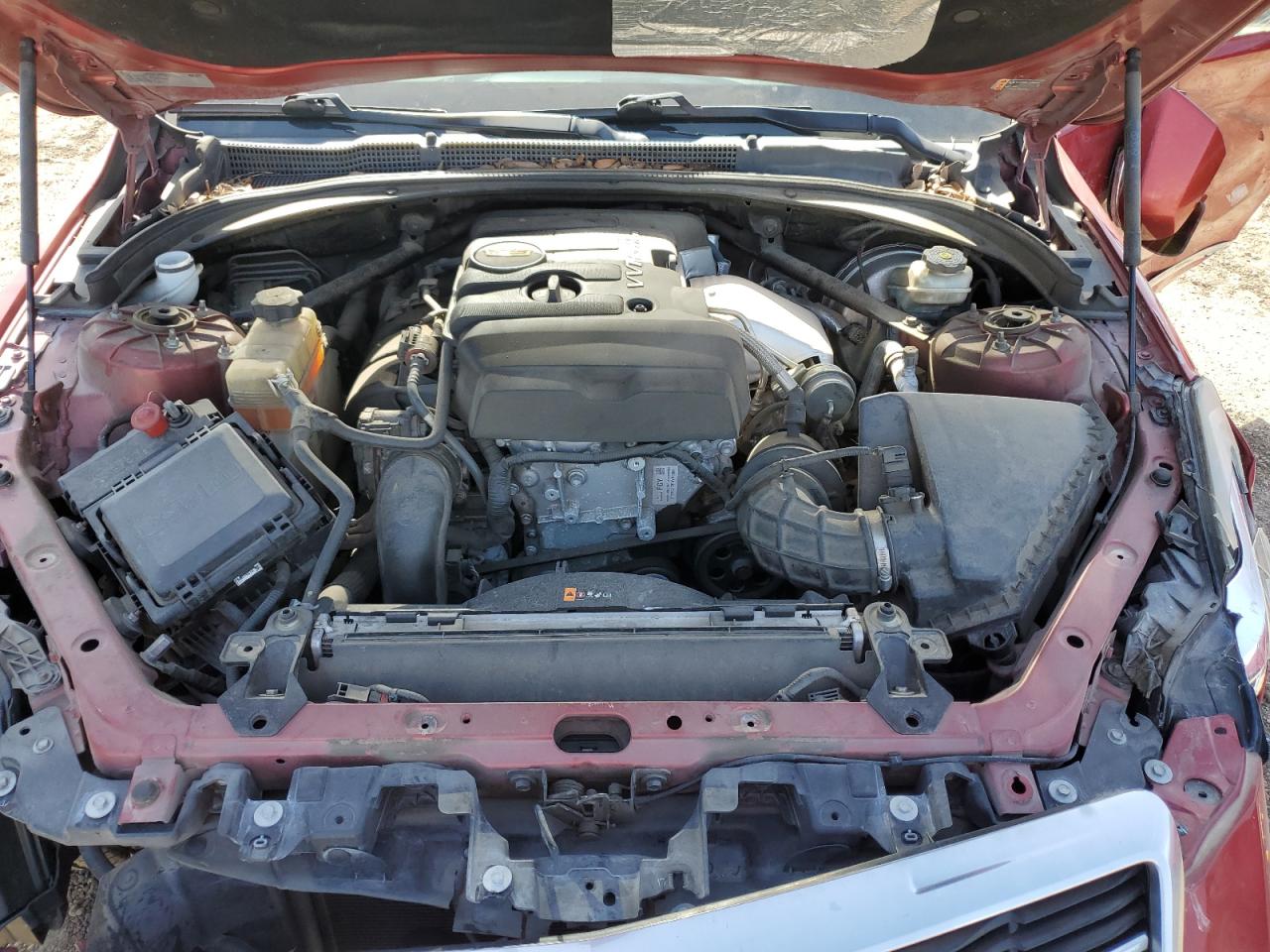 Cadillac ATS Luxury