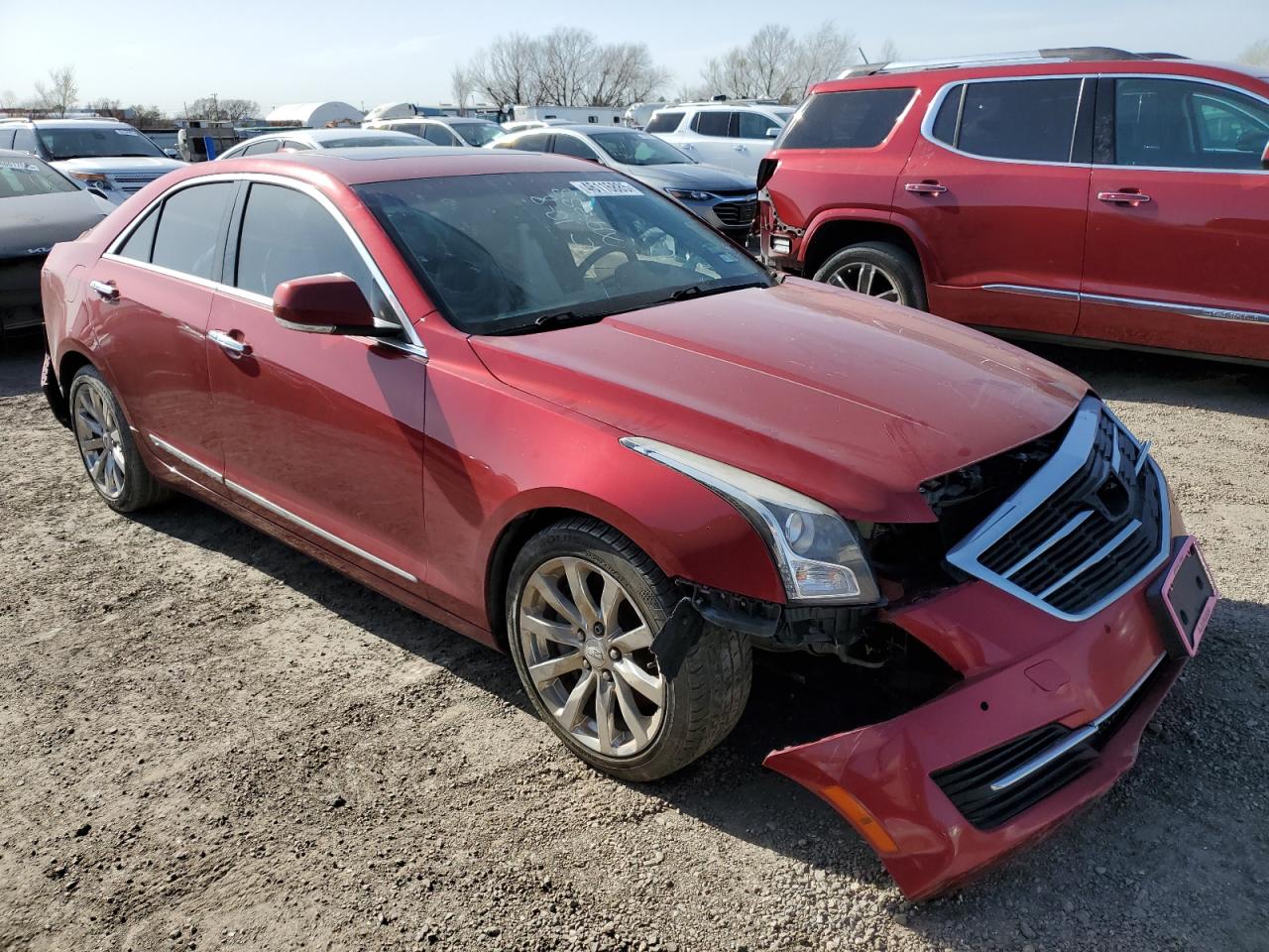 Cadillac ATS Luxury