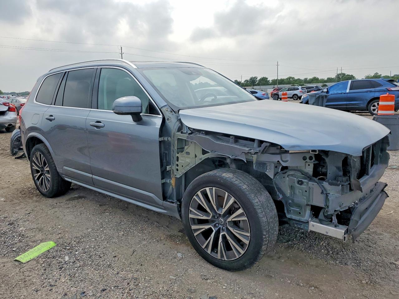 Volvo XC90 T5 Momentum