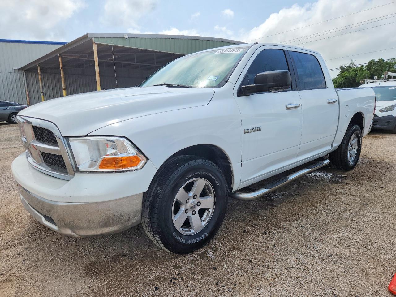 Salvage Dodge Ram 1500 Image