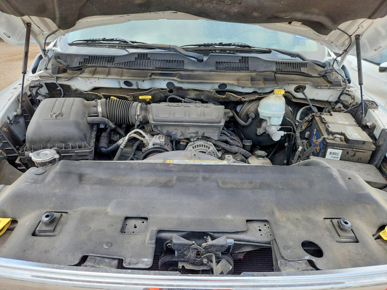 Dodge Ram 1500