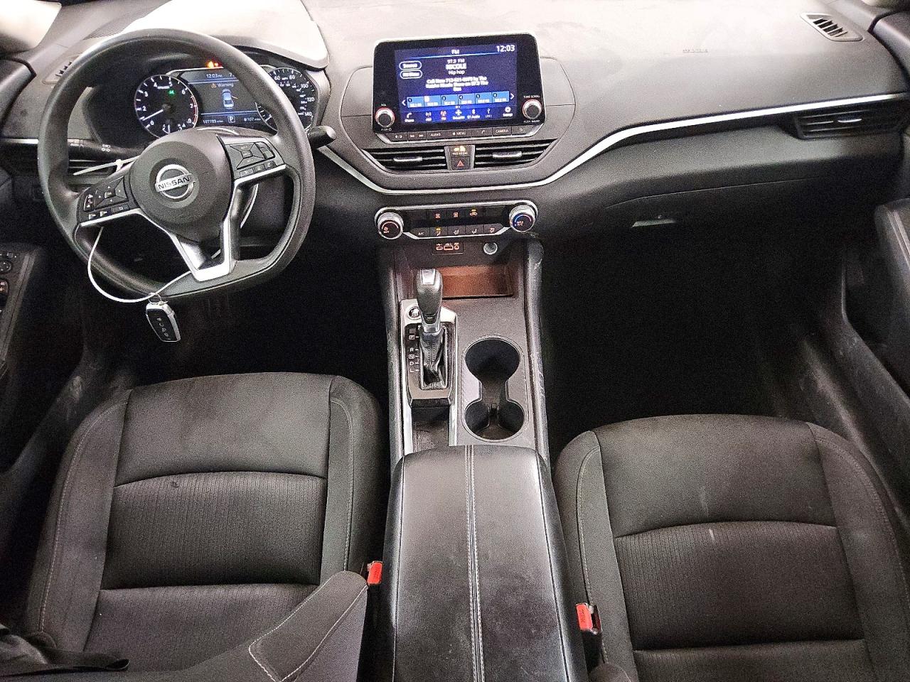 Nissan Altima S