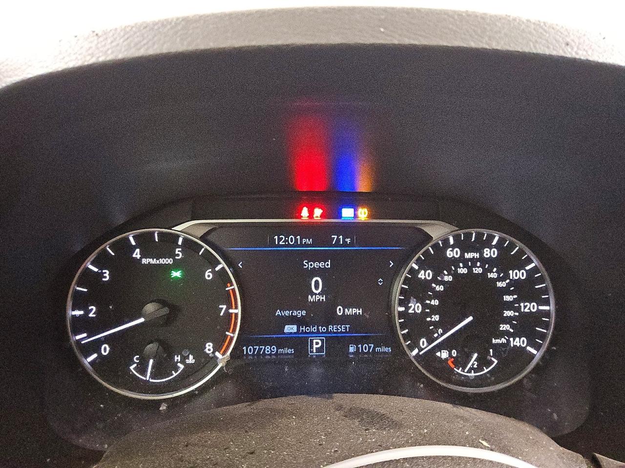 Nissan Altima S