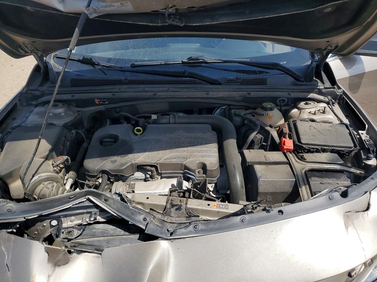 Chevrolet Malibu Ls