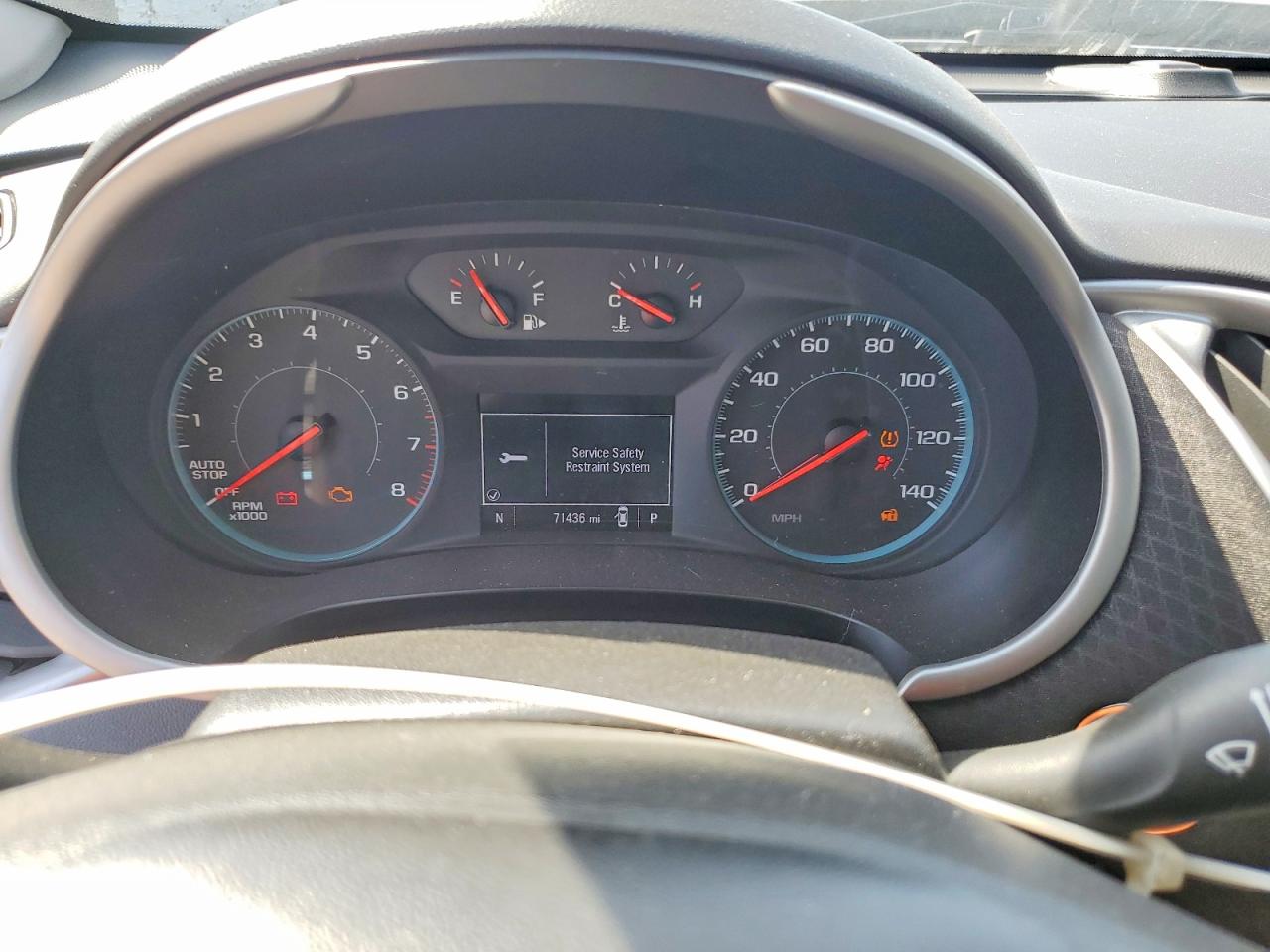 Chevrolet Malibu Ls