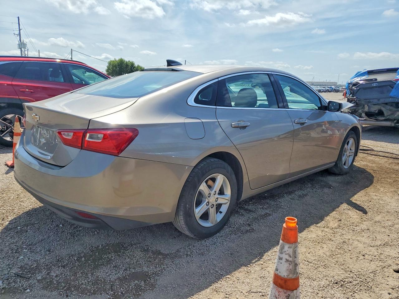 Chevrolet Malibu Ls