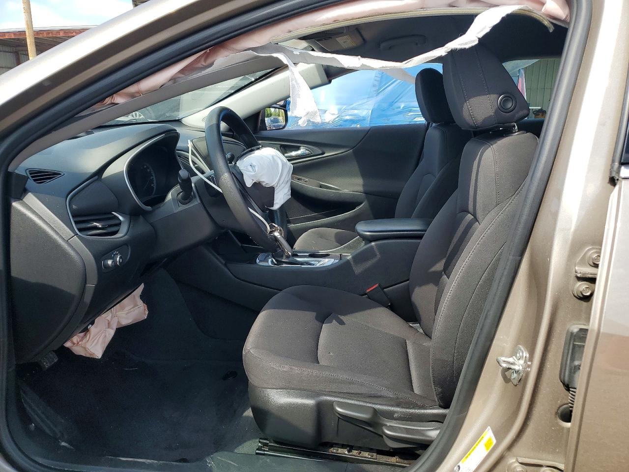 Chevrolet Malibu Ls
