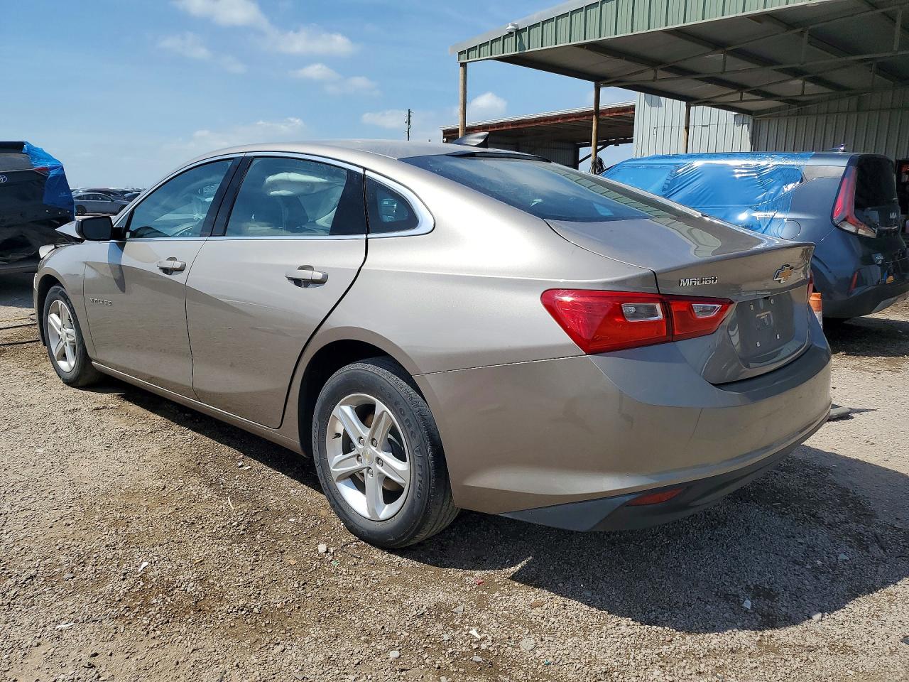 Chevrolet Malibu Ls