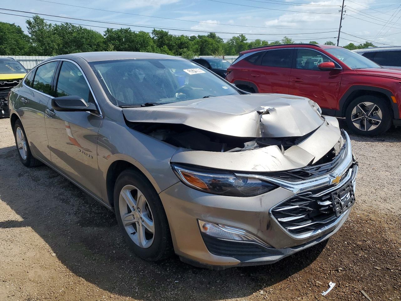 Chevrolet Malibu Ls