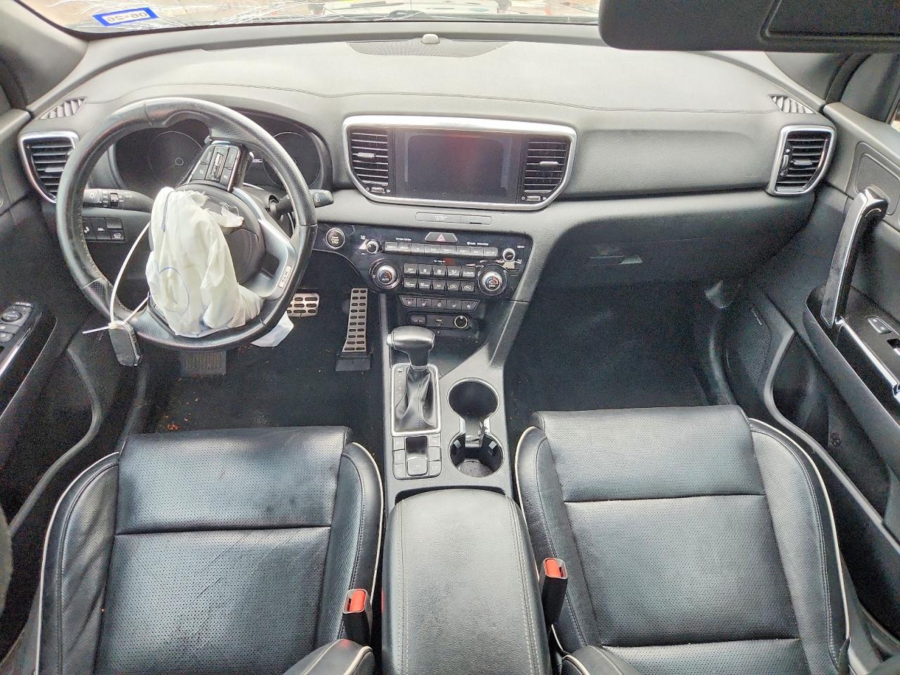 Kia Sportage Sx