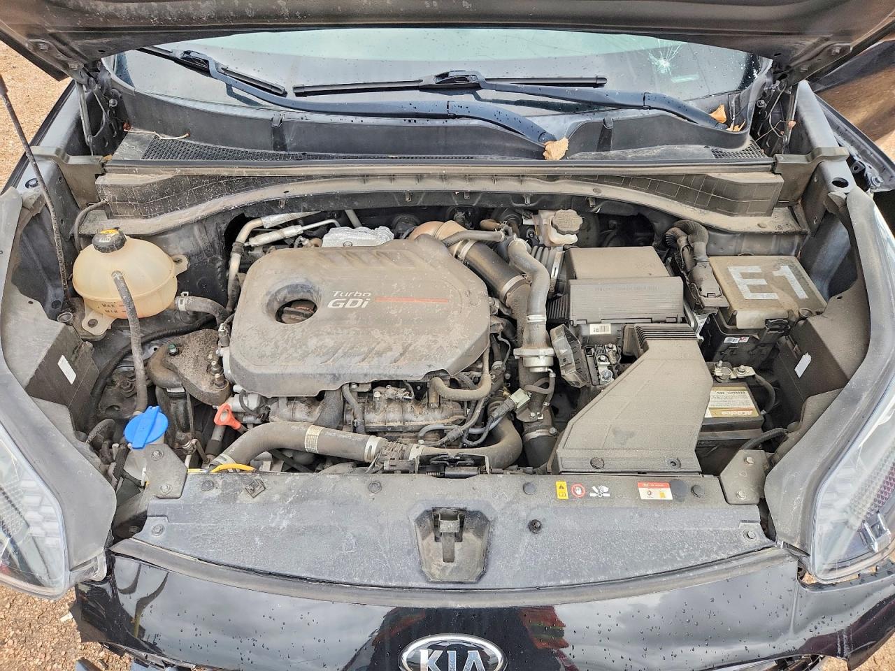 Kia Sportage Sx