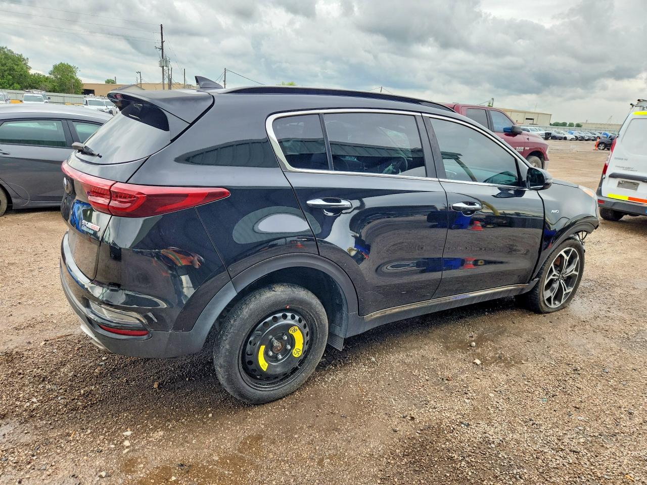 Kia Sportage Sx