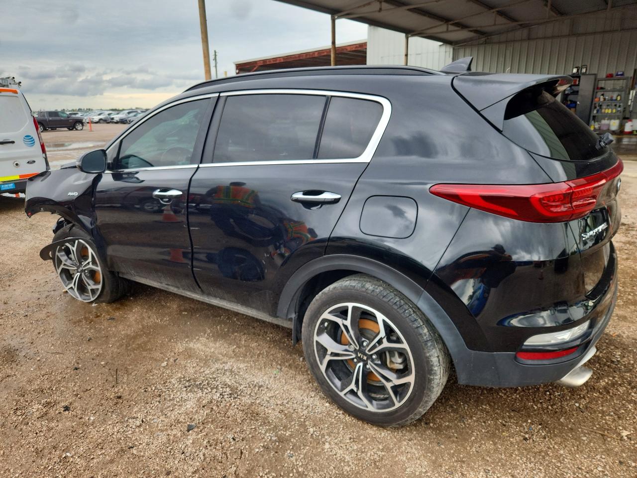 Kia Sportage Sx