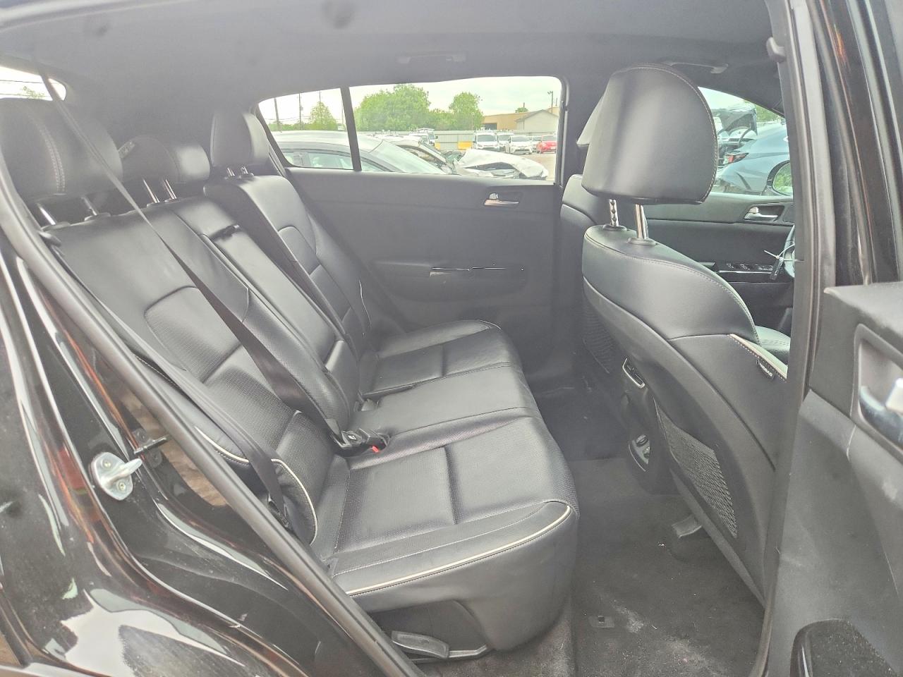 Kia Sportage Sx
