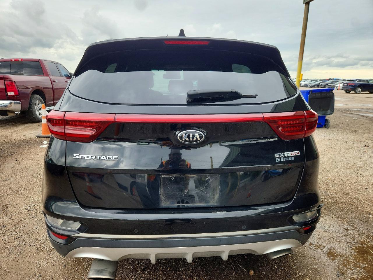 Kia Sportage Sx