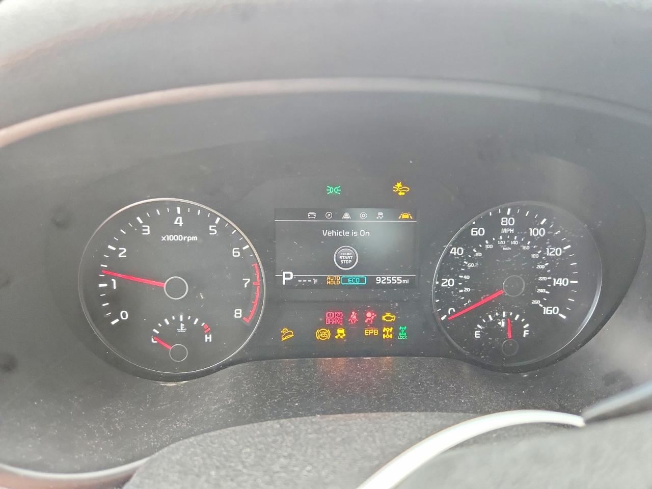 Kia Sportage Sx