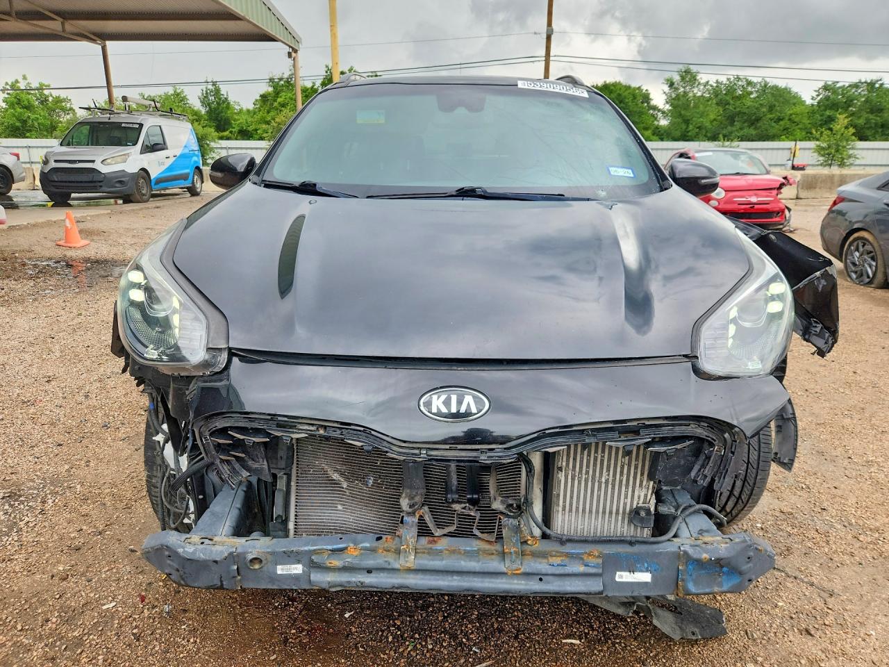 Kia Sportage Sx