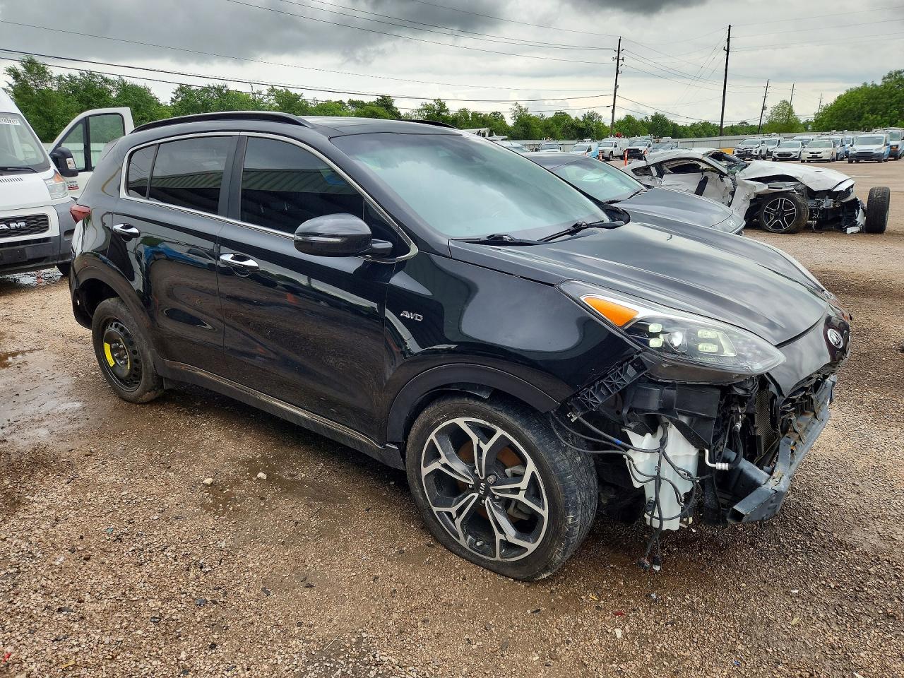 Kia Sportage Sx