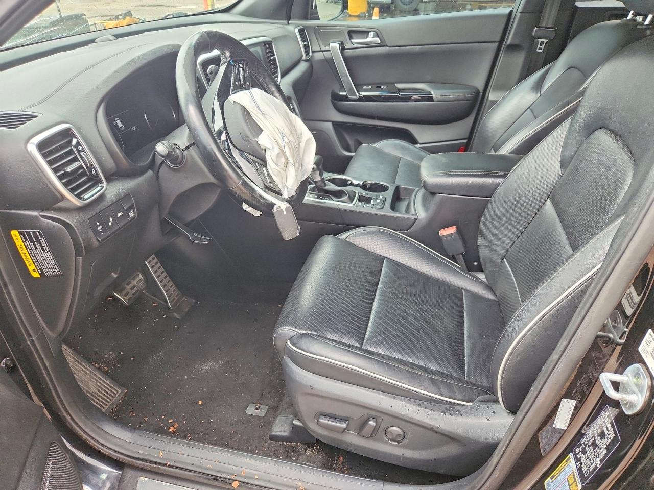 Kia Sportage Sx
