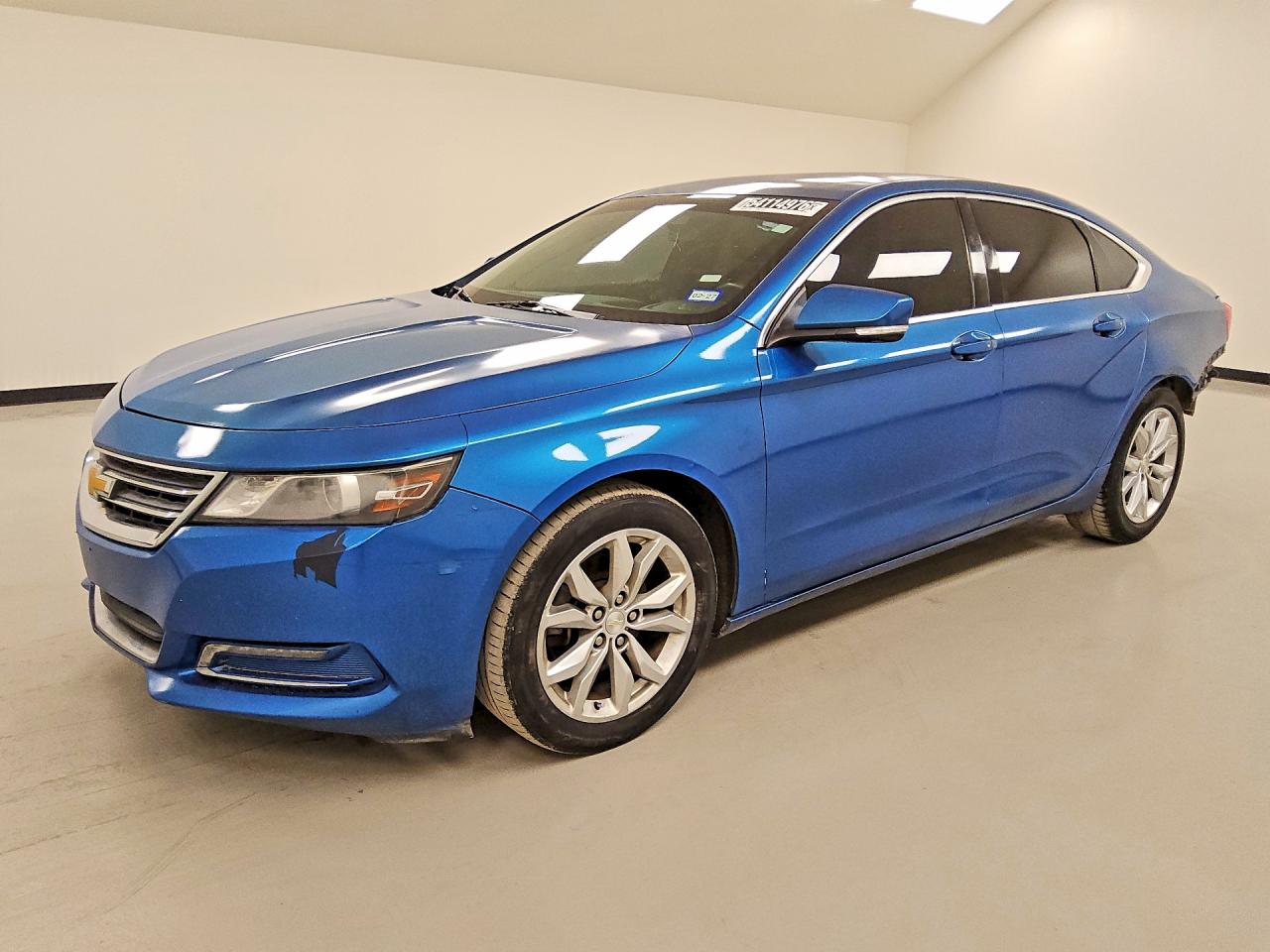 Salvage Chevrolet Impala Image