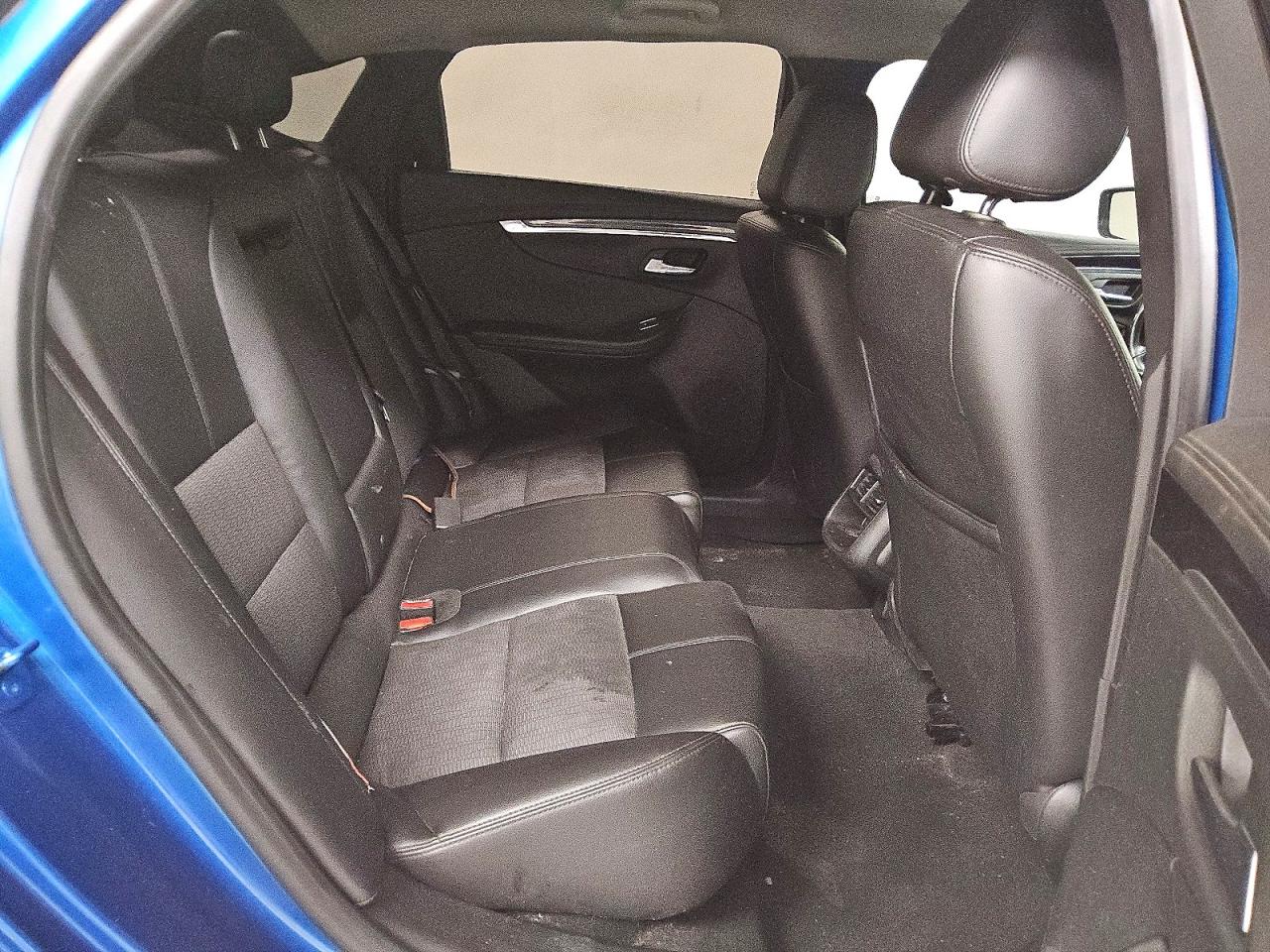 Chevrolet Impala Lt