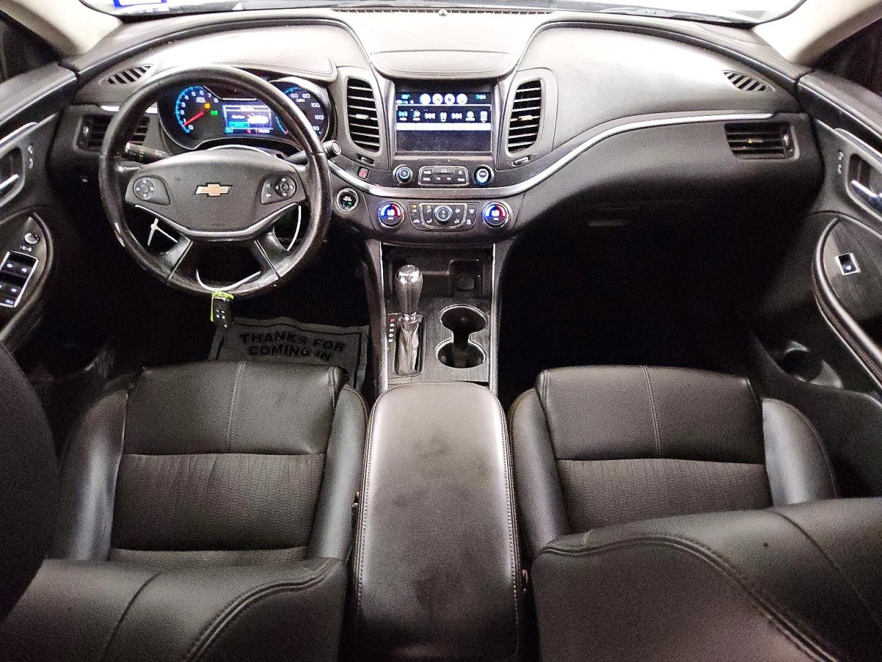 Chevrolet Impala Lt