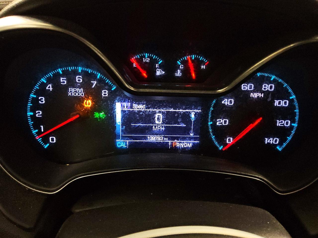 Chevrolet Impala Lt