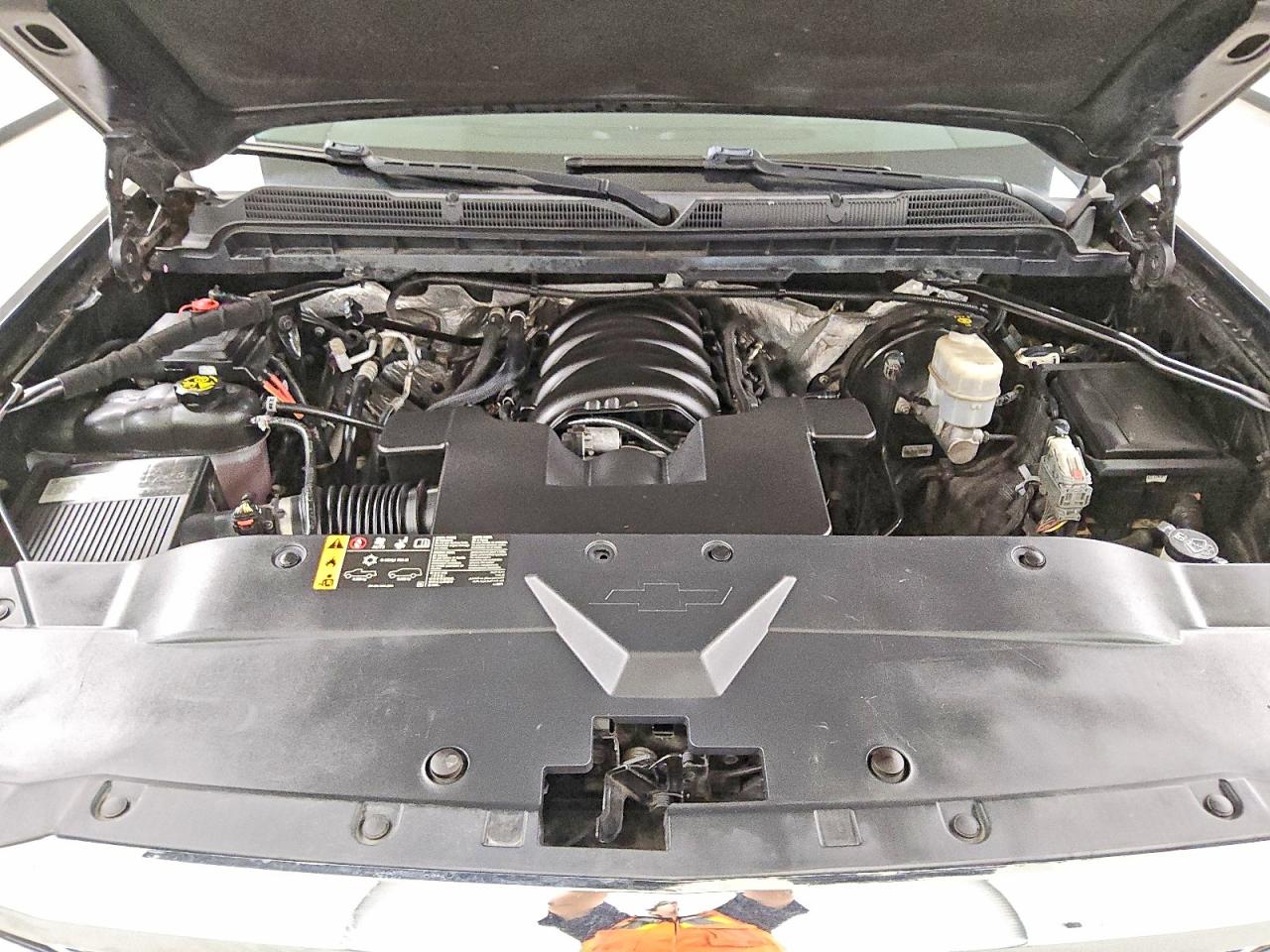 Chevrolet Silverado C1500 Ltz