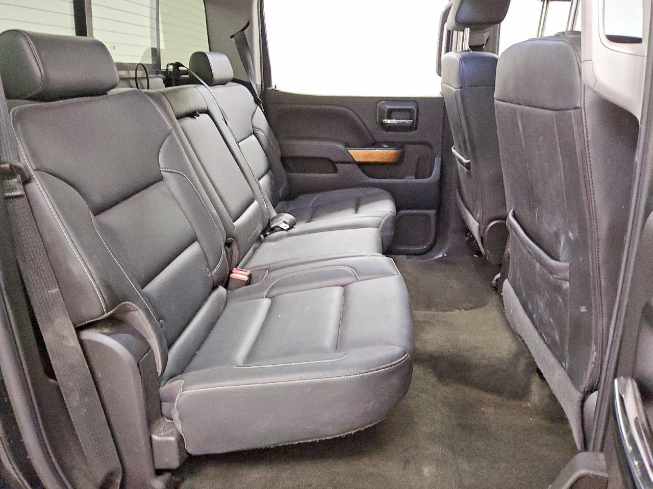 Chevrolet Silverado C1500 Ltz