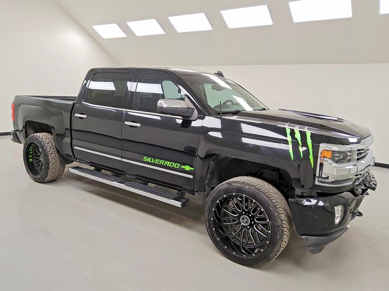 Chevrolet Silverado C1500 Ltz