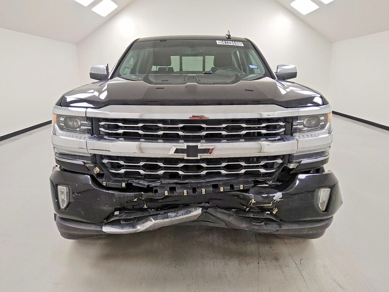 Chevrolet Silverado C1500 Ltz