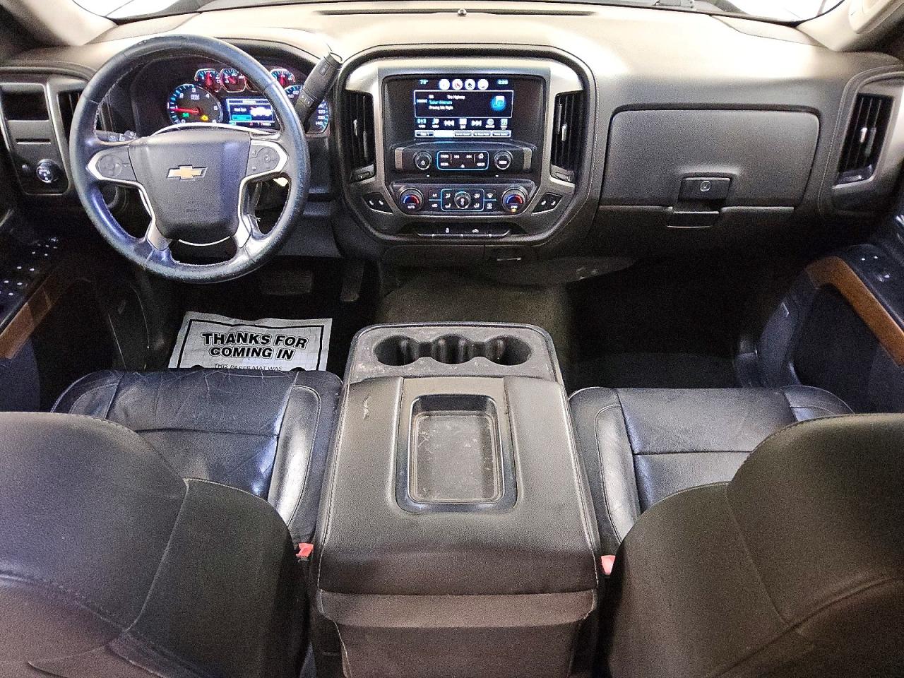Chevrolet Silverado C1500 Ltz