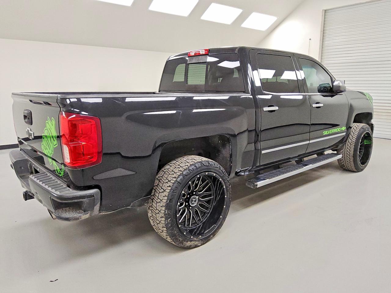 Chevrolet Silverado C1500 Ltz