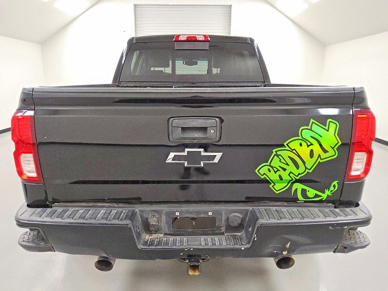 Chevrolet Silverado C1500 Ltz