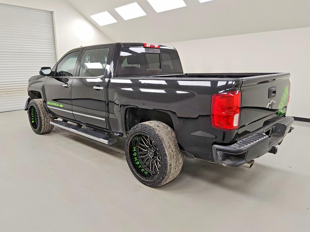Chevrolet Silverado C1500 Ltz